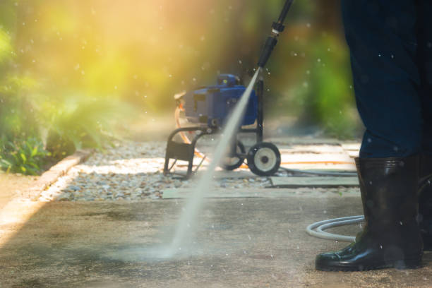 Best Playground Equipment Cleaning  in Burlington, OH